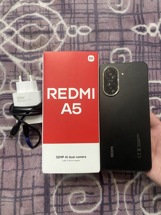 Redmi A5/Редми А5 128/6гб