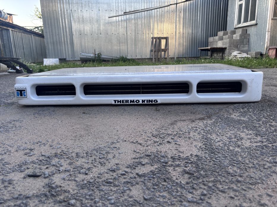 Продам рефрижератор Thermo King (холодильник на авто)