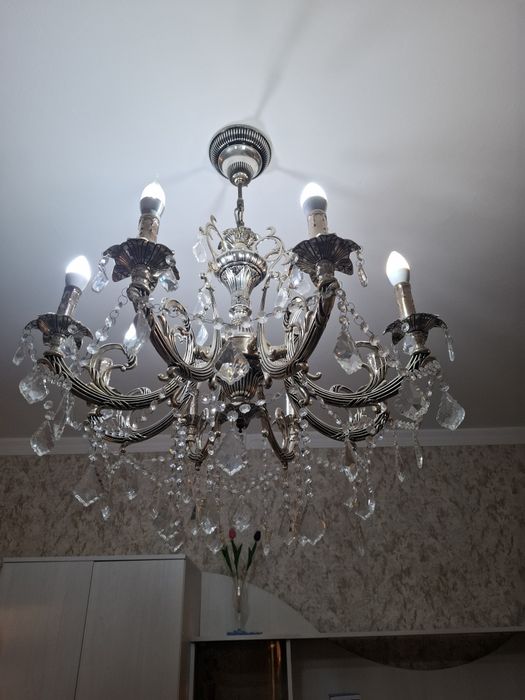 Люстра для зал или хол