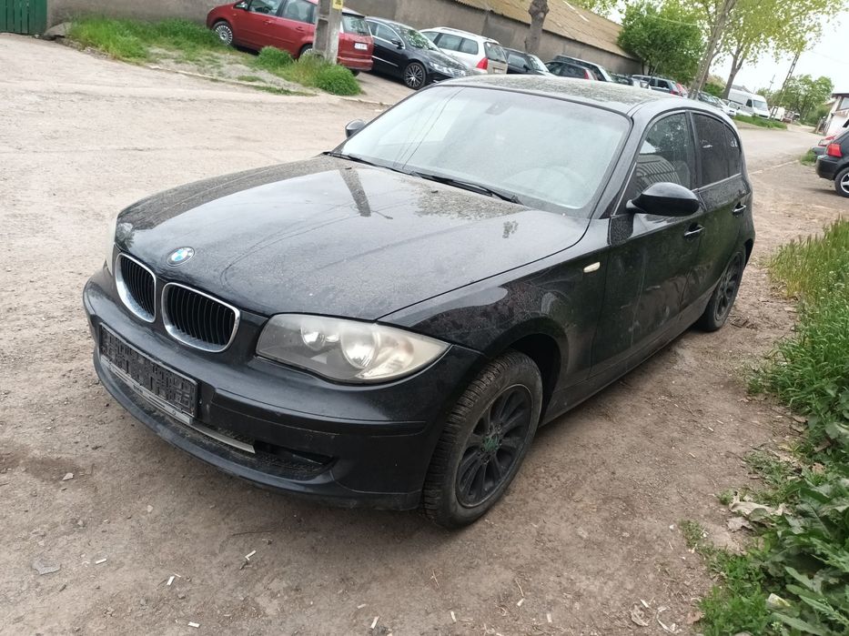 Dezmembrari  BMW 1 (E81, E87, E88, E82)  2004  > 2013 116 i Benzina