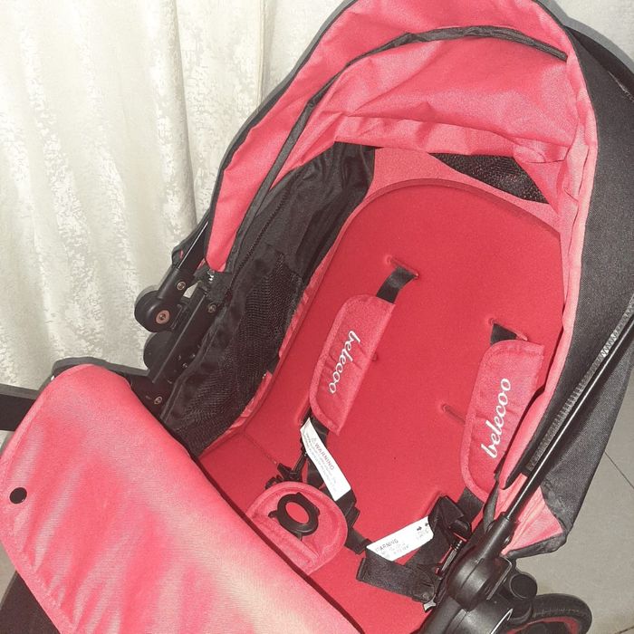 Коляска трансформер 3 в 1