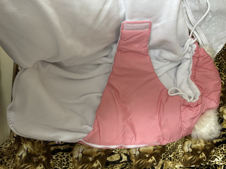 Продам Кокон для новорожденного