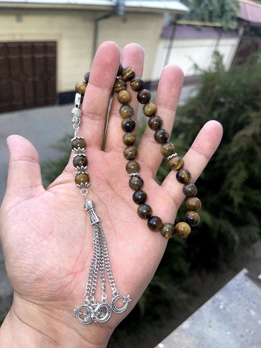 Tabiy Toshli Tasbeh (Четки)