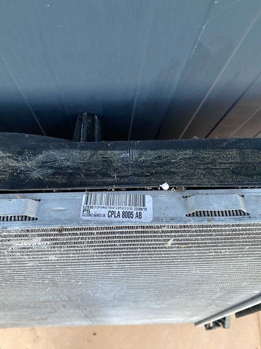 Electroventilator gmv radiator apa Range Rover Sport L494 2013+