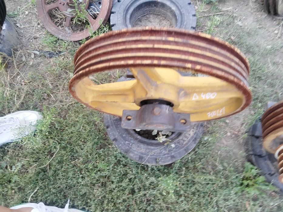 Fulie cu 3 4 curele generator