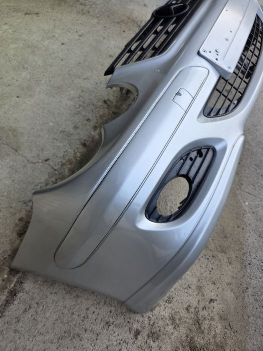 Mercedes w203 Sport Coupe броня