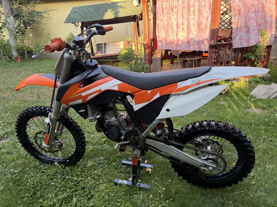 Ktm SX 85 an 2016