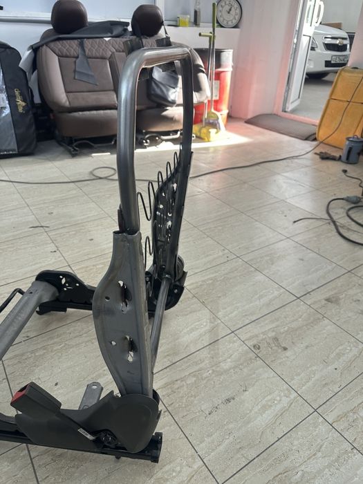 Ремонт сидений авто