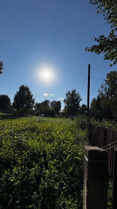 Дачный участок 12 соток