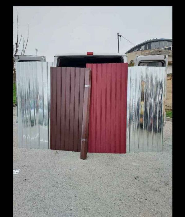 Tabla cutata colorata