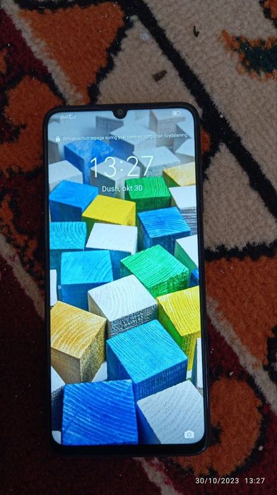 Honr x7a karabka dekmenti bor