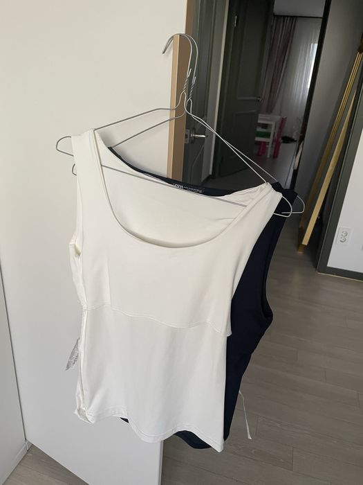 Платье и пиджак Mango, брюки, майки zara
