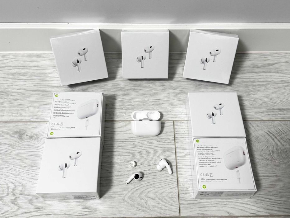 Air Pods Pro 2 Airpods Pro 2nd Generation Type C