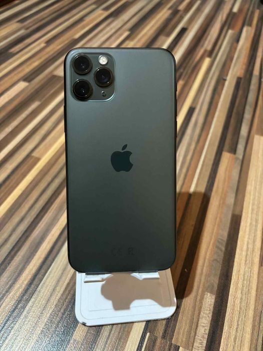 Iphone 11 PRO Midnight Green