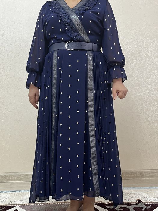 Платье размер 52-54