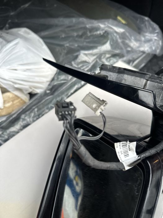 Ляво огледало mercedes w 212