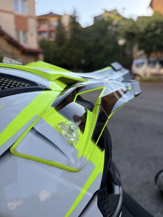Casca Airoh aviator 2.2 Enduro Moto ATV