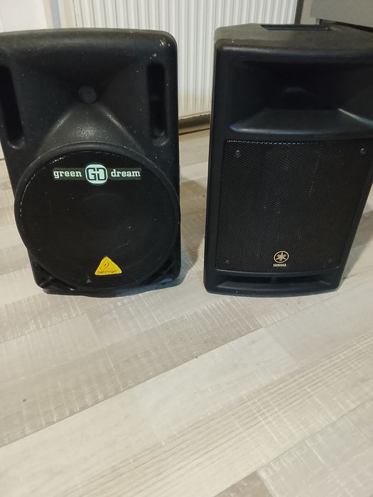 Boxe Yamaha,subwoofer magnat,statii