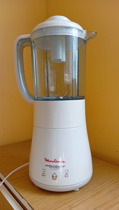 Moulinex Juice Master Complete