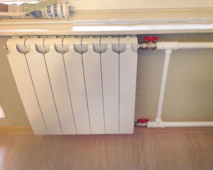 Услуга Сантехника