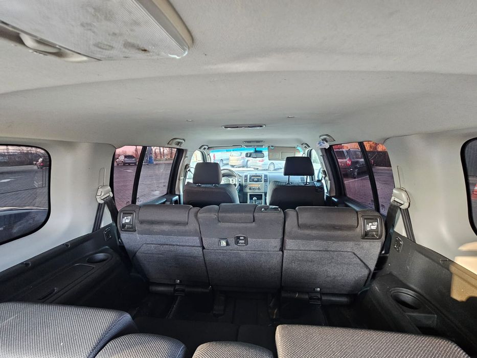 NISSAN Pathfinder 2008 — imagine 3