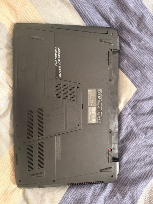Dezmembrez laptop Asus ROG GL552VW