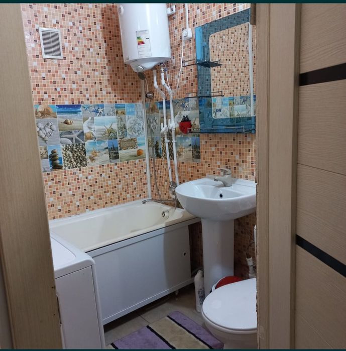 1 ком кв посуточно,кондером