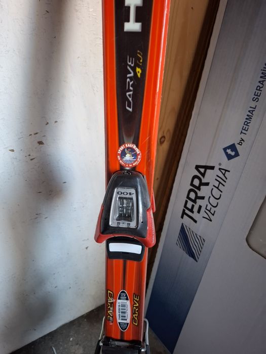 Vand skiuri Head 130cm