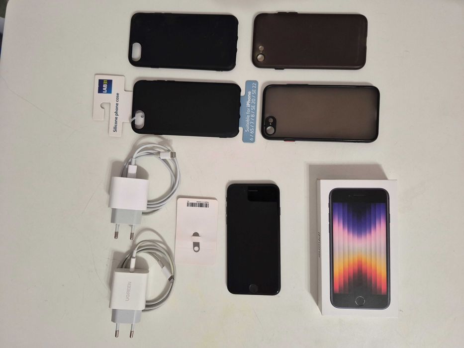 Iphone SE Gen 3 64GB