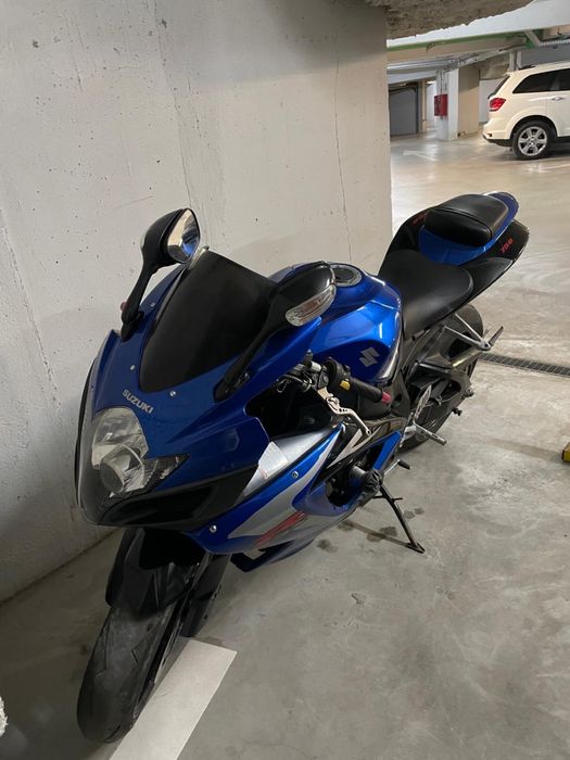Vand Suzuki GSX-R 750 K7