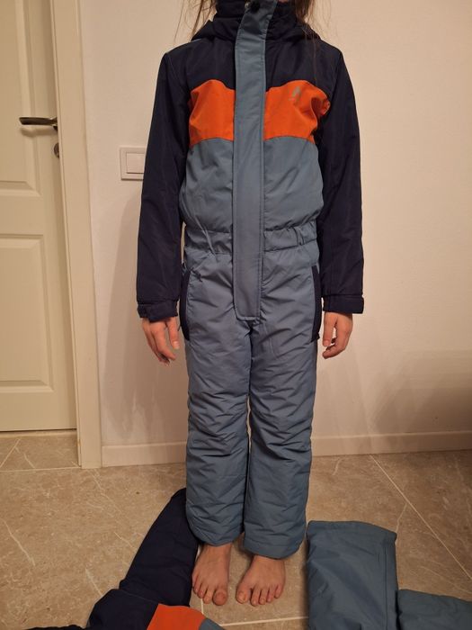 Salopeta ski  copii 128
