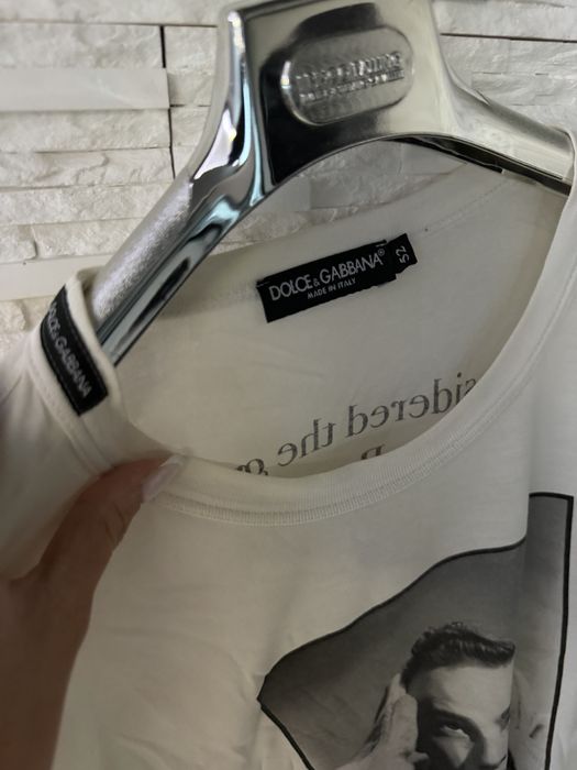 Тениска Dolce&Gabbana L размер