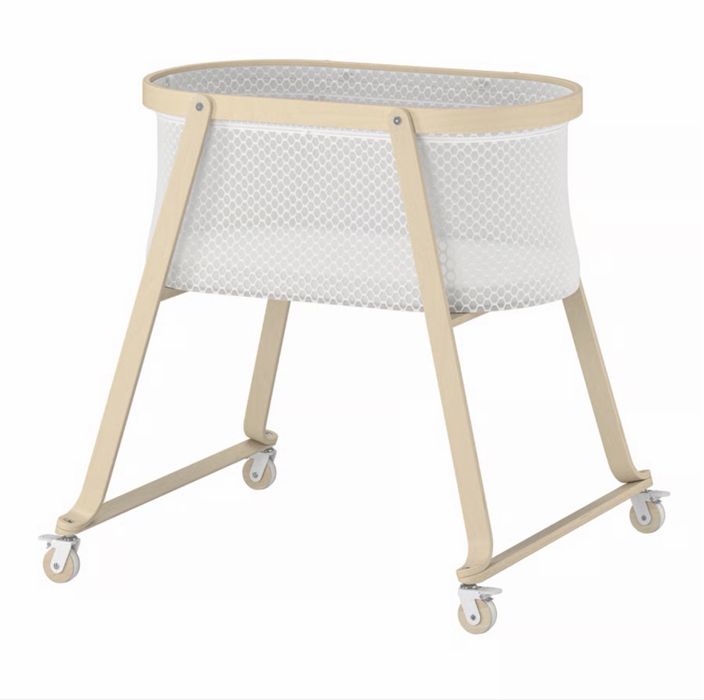 Бебешка кошара с колелца ALSKVARD IKEA