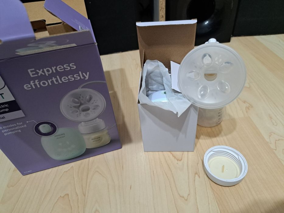 Vand  pompa electrica sân Philips Advent