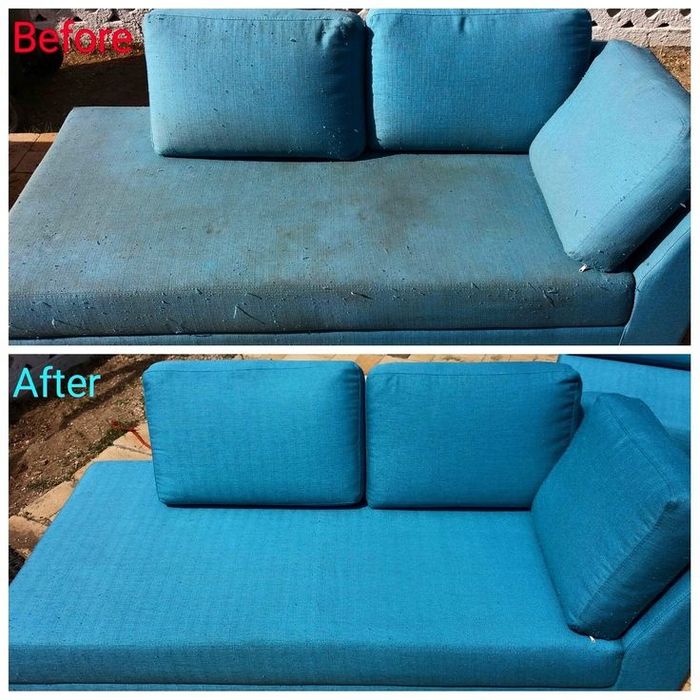 Химчистка мягкой мебели