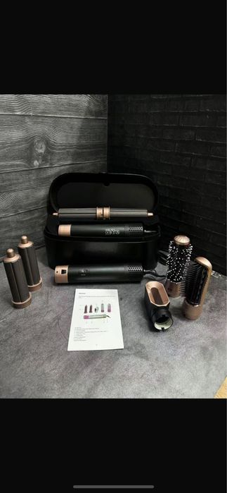 Стайлер Дайсон новый