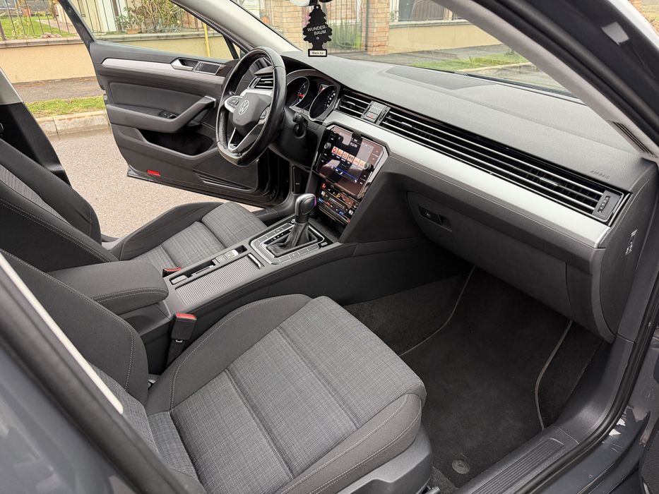 VW Passat B8 / An 2021 / 2.0 TDI 150 C.P / Euro 6 /Recent imp Germania