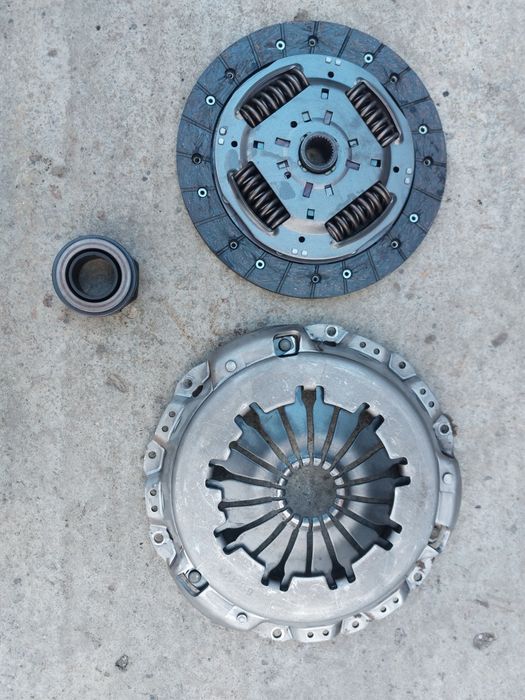 Kit ambreiaj Sachs gama vag 1.2 tdi E5 CFW Vw Polo 6R Skoda Fabia Seat