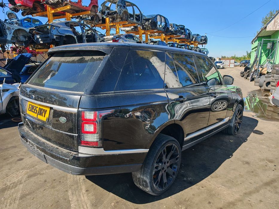Dezmembrez Land Rover Range Rover - 4 (2012 - 2017), 3.0 tdv6, automatic, 306DT