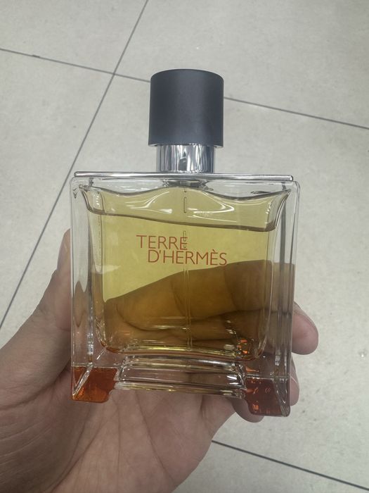 Hermes Terre D'Hermes pour homme