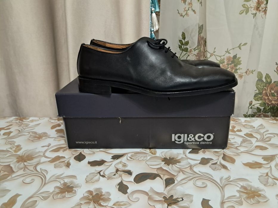 Итальянская обувь