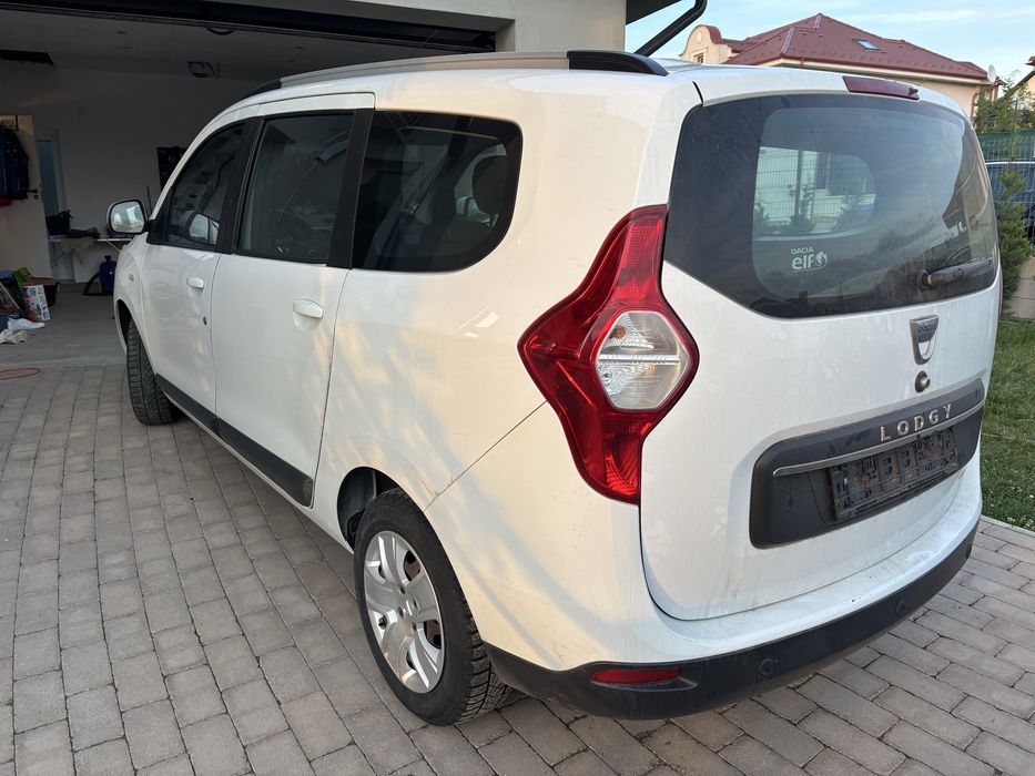 Dacia Lodgy-2018-1.6 MPI+GPL-Euro6