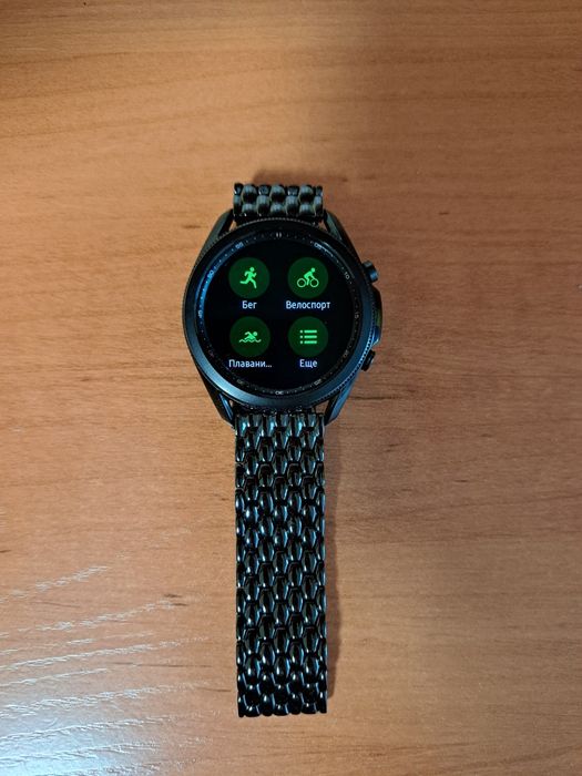 Срочно! Samsung Galaxy Watch 3