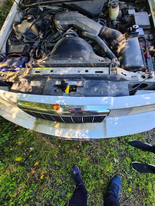 Lincoln Town Car Limousine