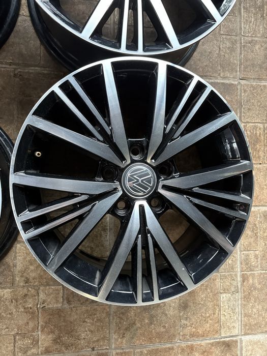 Оригинални джанти Volkswagen VW 16" 5х112