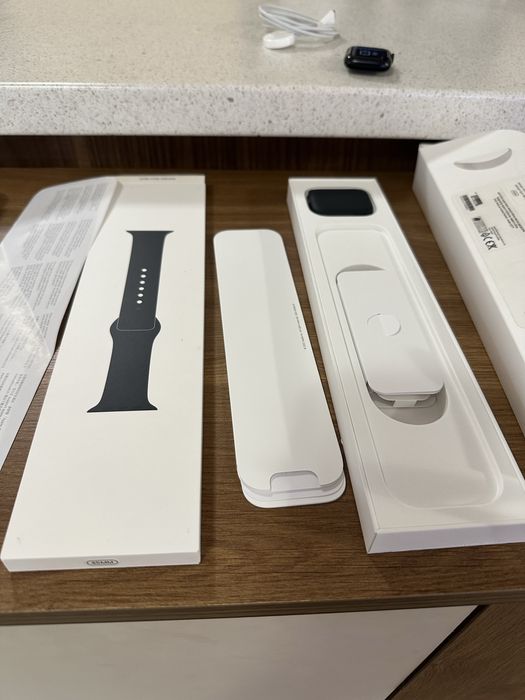 Apple Watch S8 Midnight 45 mm