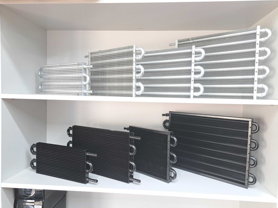 Дополнительные радиаторы для Акпп