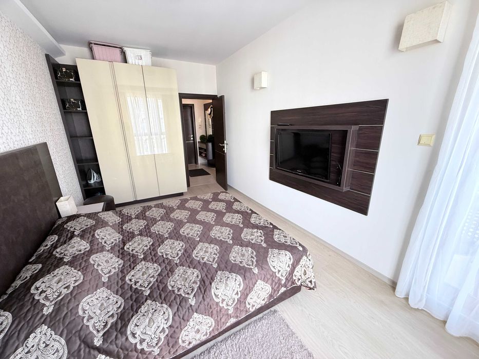 Продава се Двустаен апартамент в к.к. Слънчев бряг - 63 кв.м за 729 €/кв.м - Снимка #7