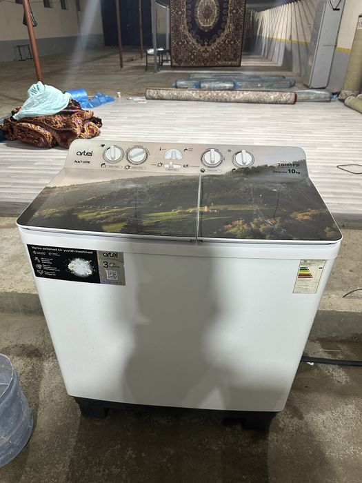 Gilam moykasi tayyor biznes sotiladi