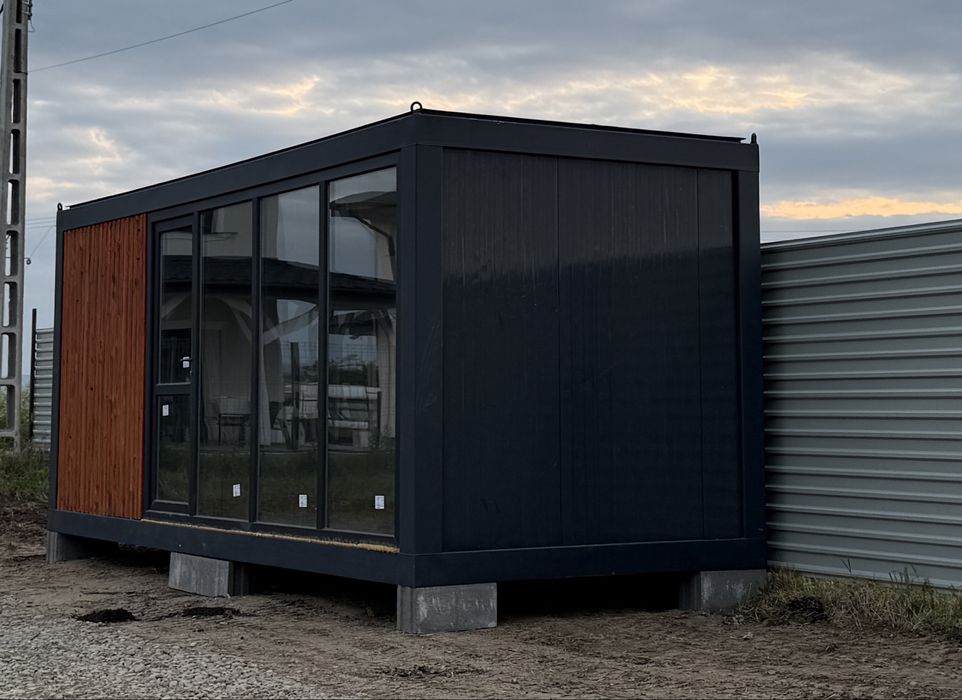 Container/Birou 14 mp